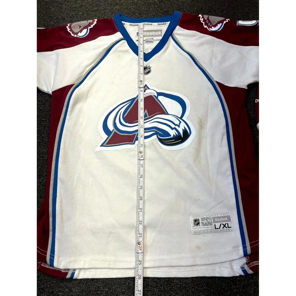 Reebok colorado avalanche